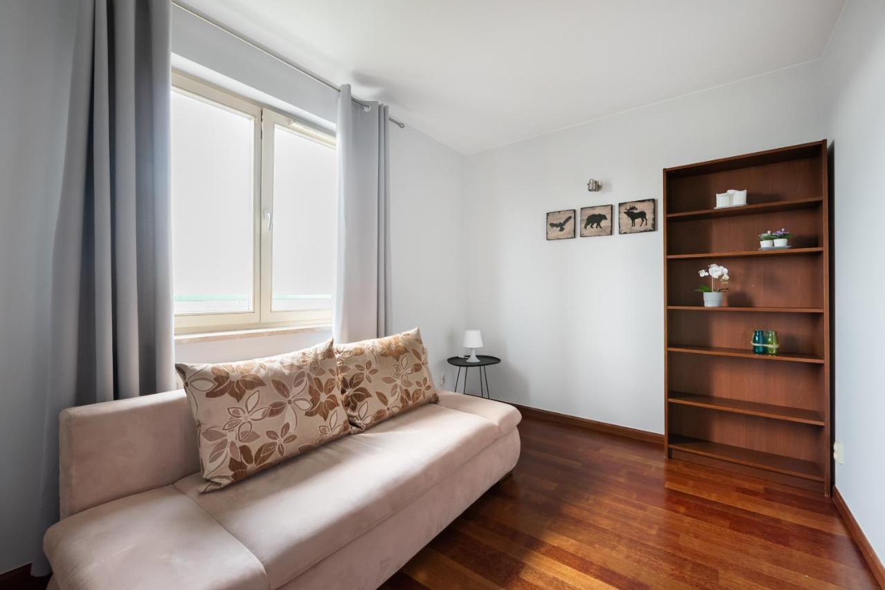 Mokotow Open Business Apartment Warsaw Exterior photo